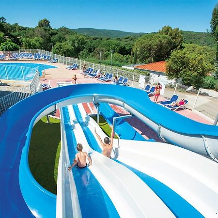 Camping Montana Parc - Gassin Golfe De St Tropez - Maeva Dış mekan fotoğraf