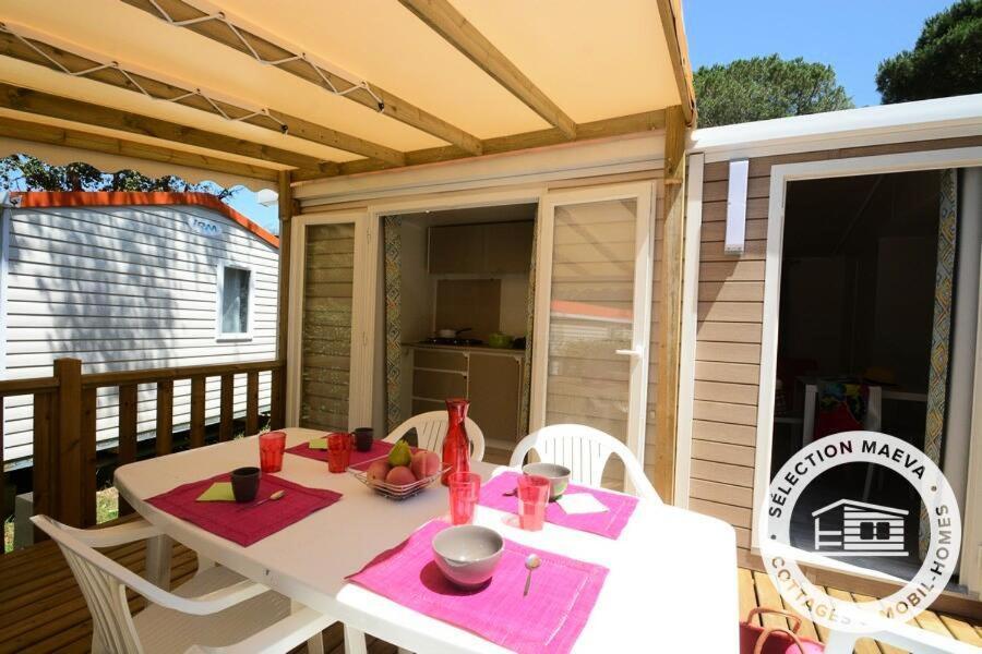 Camping Montana Parc - Gassin Golfe De St Tropez - Maeva Dış mekan fotoğraf