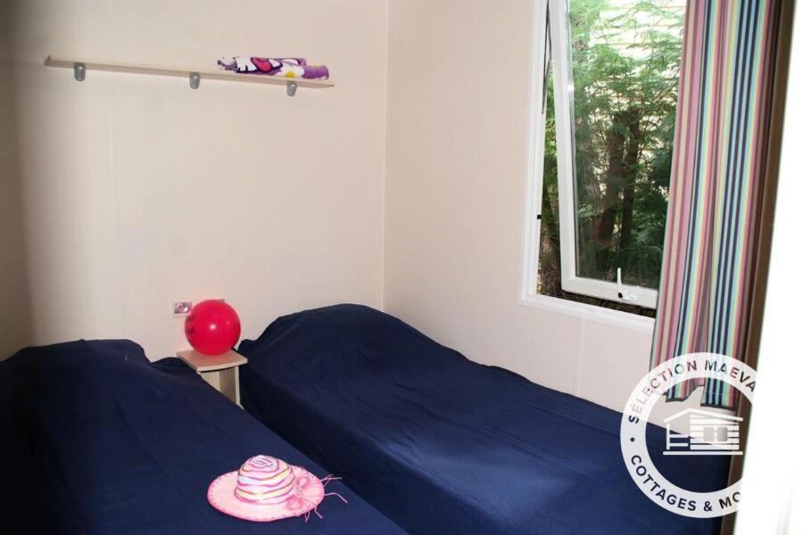 Camping Montana Parc - Gassin Golfe De St Tropez - Maeva Dış mekan fotoğraf