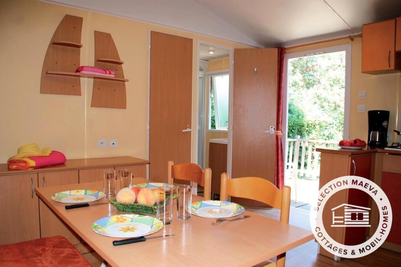 Camping Montana Parc - Gassin Golfe De St Tropez - Maeva Dış mekan fotoğraf