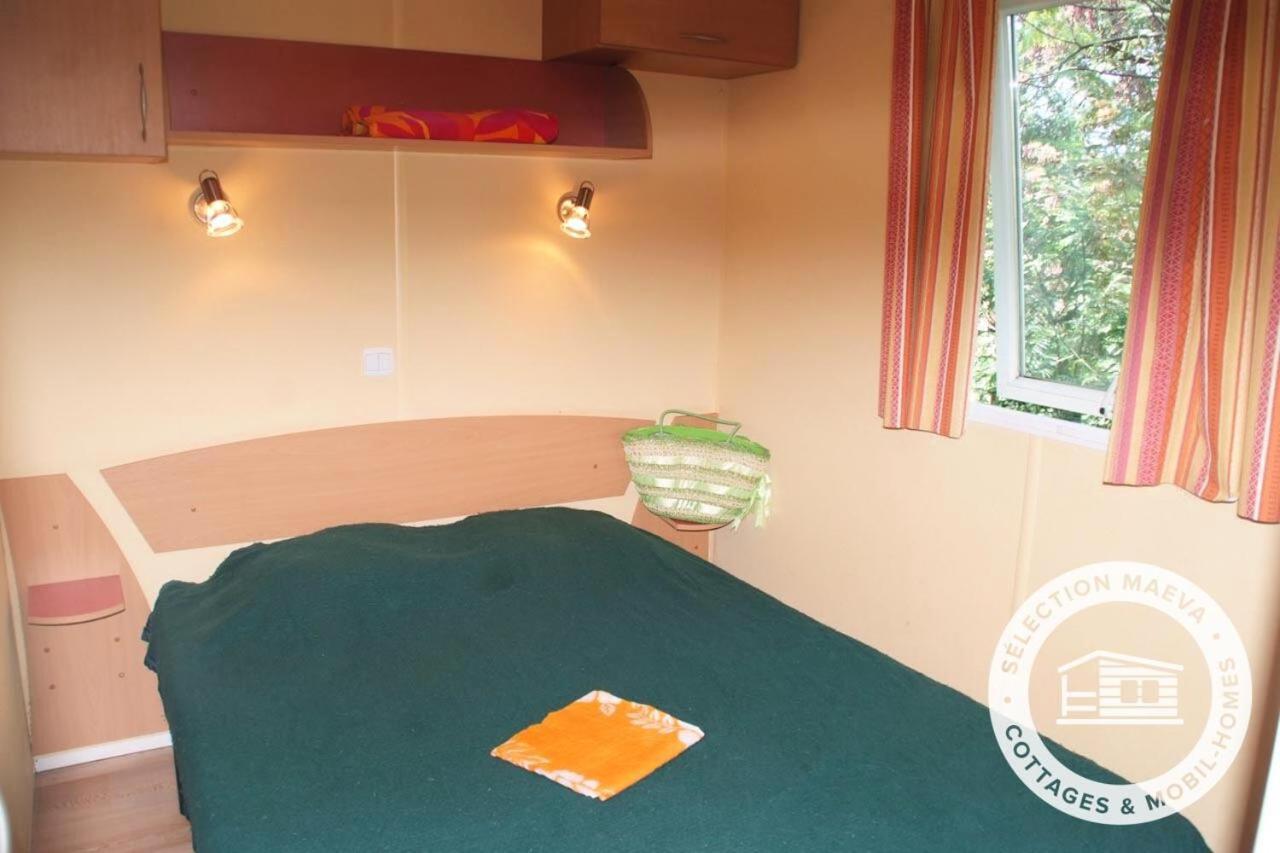 Camping Montana Parc - Gassin Golfe De St Tropez - Maeva Dış mekan fotoğraf