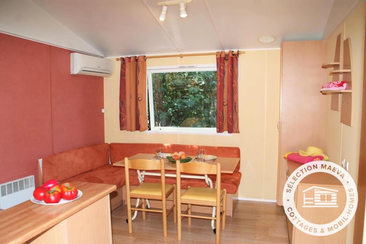 Camping Montana Parc - Gassin Golfe De St Tropez - Maeva Dış mekan fotoğraf