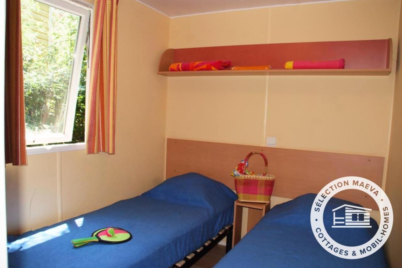 Camping Montana Parc - Gassin Golfe De St Tropez - Maeva Dış mekan fotoğraf