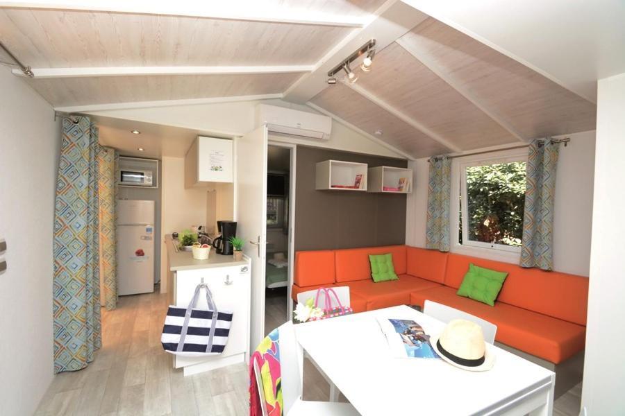 Camping Montana Parc - Gassin Golfe De St Tropez - Maeva Dış mekan fotoğraf