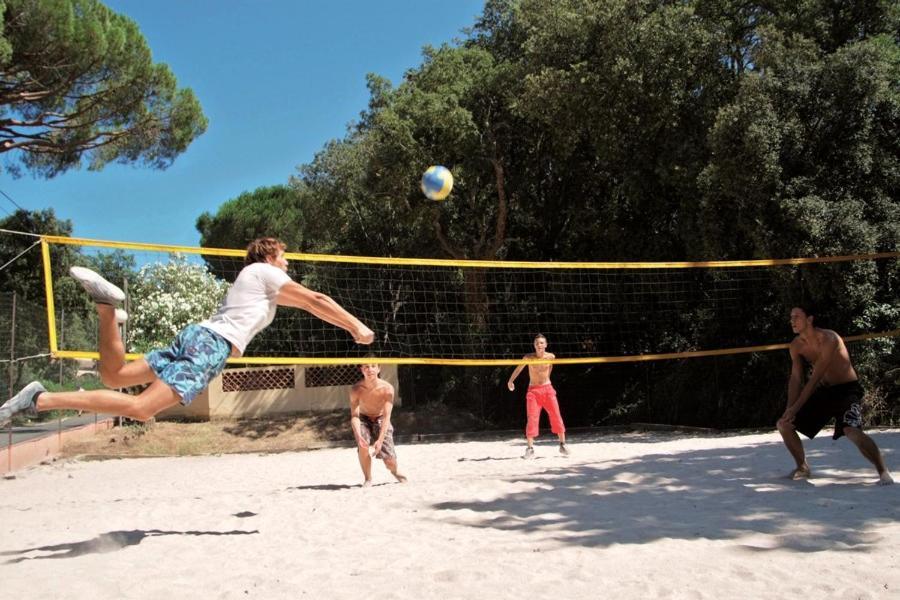 Camping Montana Parc - Gassin Golfe De St Tropez - Maeva Dış mekan fotoğraf