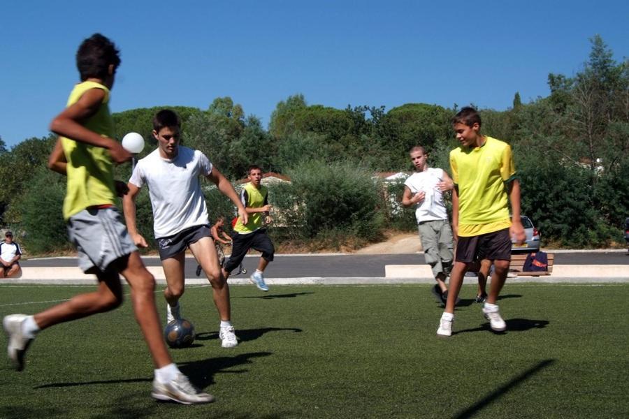 Camping Montana Parc - Gassin Golfe De St Tropez - Maeva Dış mekan fotoğraf