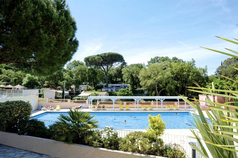 Camping Montana Parc - Gassin Golfe De St Tropez - Maeva Dış mekan fotoğraf