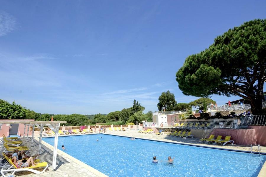 Camping Montana Parc - Gassin Golfe De St Tropez - Maeva Dış mekan fotoğraf
