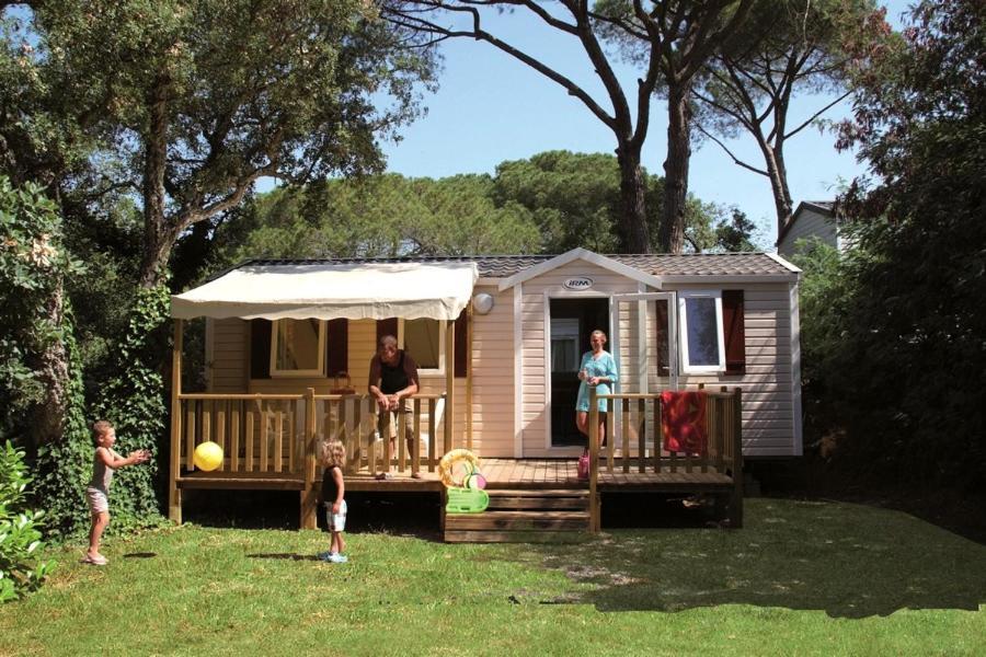 Camping Montana Parc - Gassin Golfe De St Tropez - Maeva Dış mekan fotoğraf