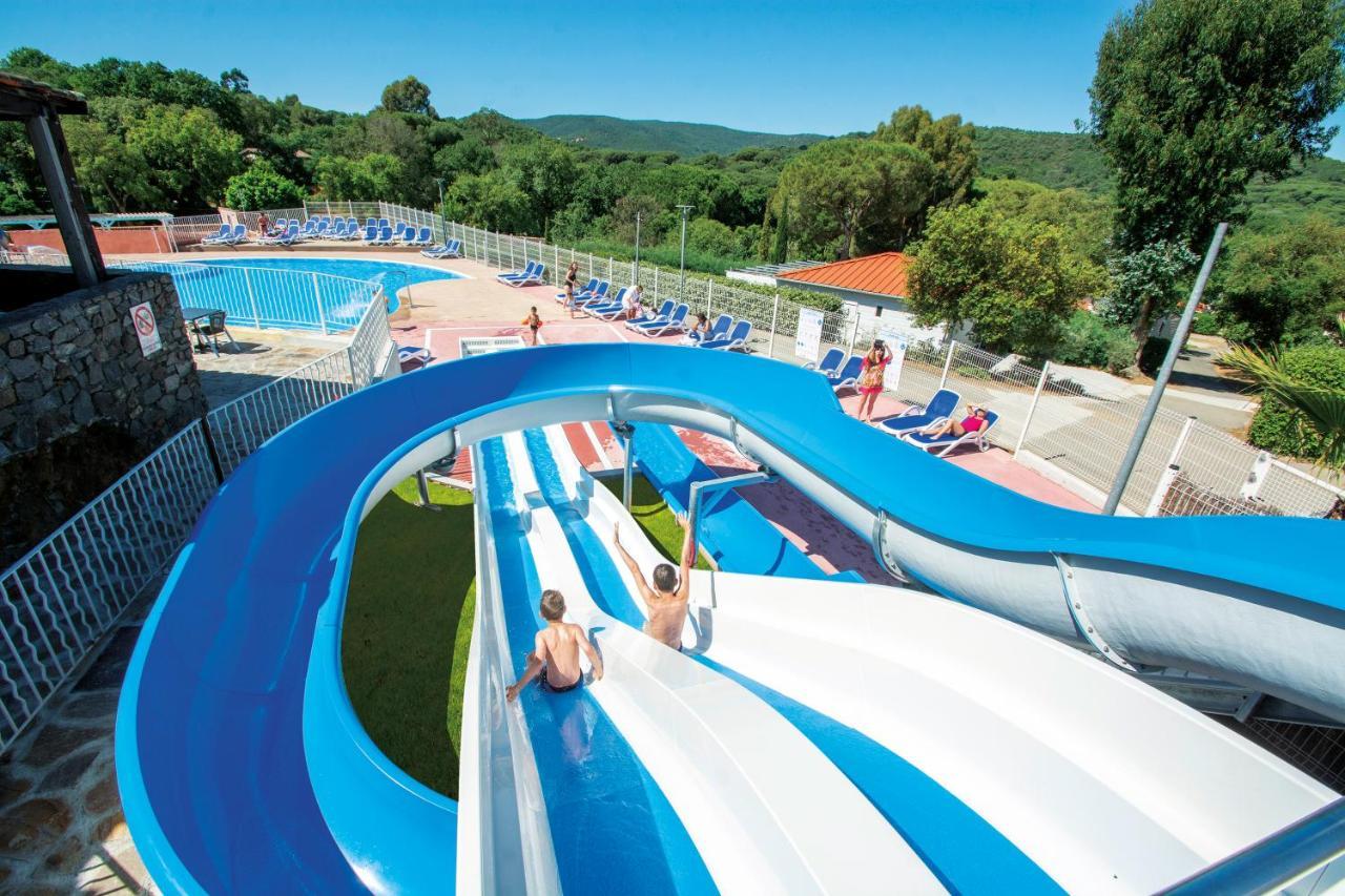 Camping Montana Parc - Gassin Golfe De St Tropez - Maeva Dış mekan fotoğraf